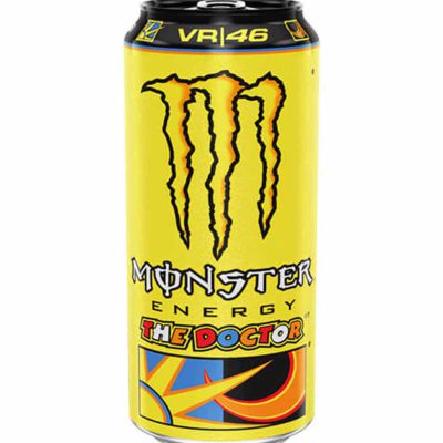 نوشیدنی انرژی زا دکتر مانستر 500 گرم The Doctor Monster