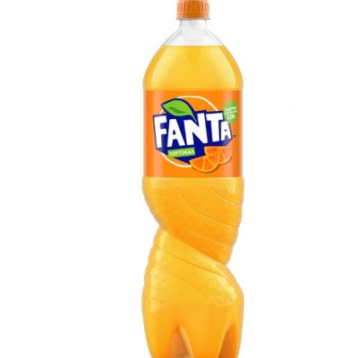 نوشیدنی گازدار پرتقال فانتا 2 لیتر Fanta