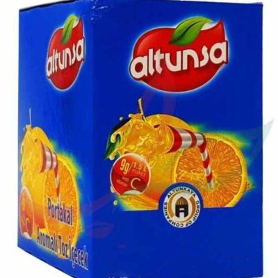 پودر شربت التونسا 1.5 لیتری پرتقال Altunsa