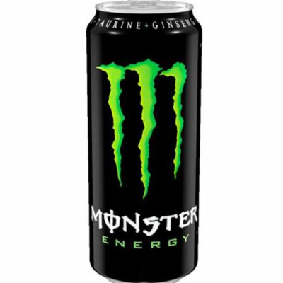 نوشیدنی انرژی زا مانستر 250 میلی لیتر Monster
