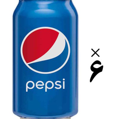 نوشابه پپسی اورجینال 6 عددی Pepsi