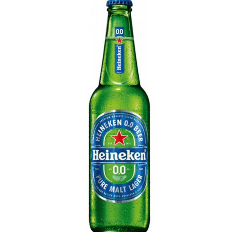 آبجو بدون الکل 330 میلی لیتر هینیکن Heineken