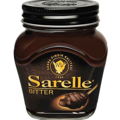 شکلات صبحانه سارل شکلات تلخ 350 گرم Bitter Sarelle