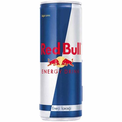 نوشابه انرژی زا ردبول اصل 250 میلی لیتر Red Bull