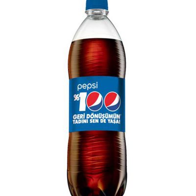 نوشابه 100% بازیافتی پپسی 1 لیتری Pepsi