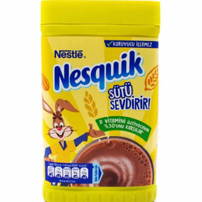 پودر شیر کاکائو نسکوئیک نستله 420 گرم Nesquik