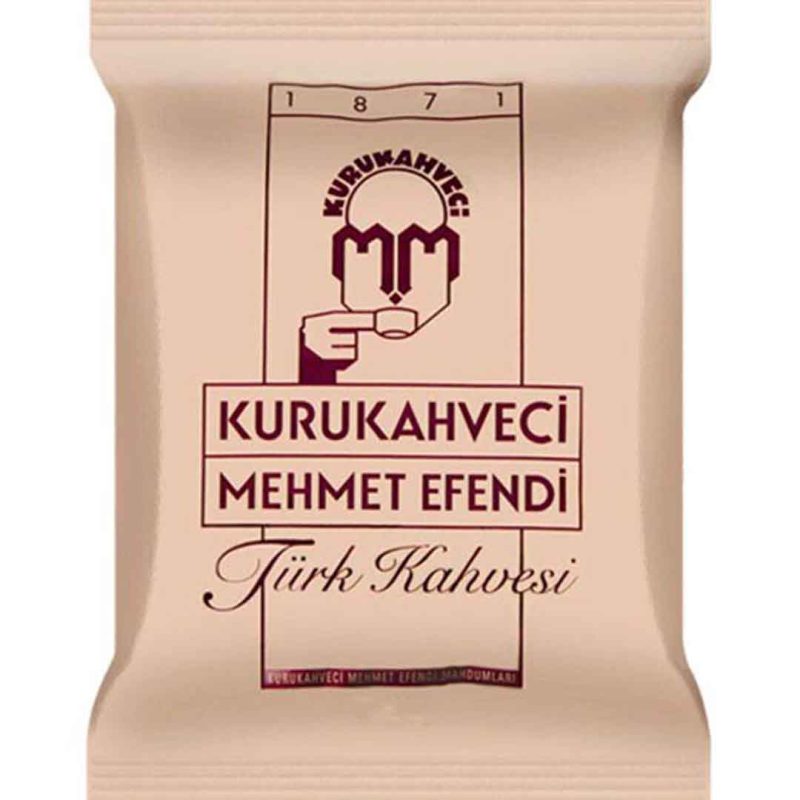 پودر قهوه ترک مهمت افندی 150 گرمی Mehmet Efendi