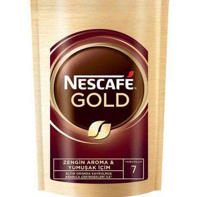 پودر قهوه فوری نسکافه 200 گرم Nescafe Gold