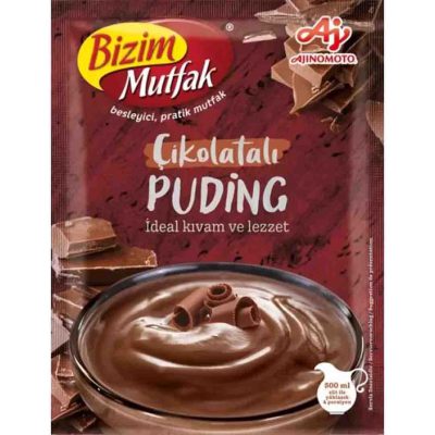 پودینگ شکلاتی آشپزخانه ما 107 گرم Bizim Mutfak