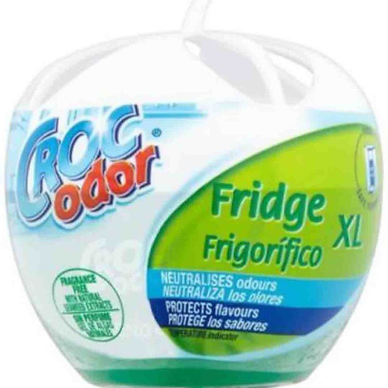 خوشبو کننده یخچال و فریزر 140 گرمی Croc Odor