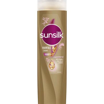 شامپو مو سانسیلک 350 میلی لیتر مدل Sunsilk Hair fall Solution