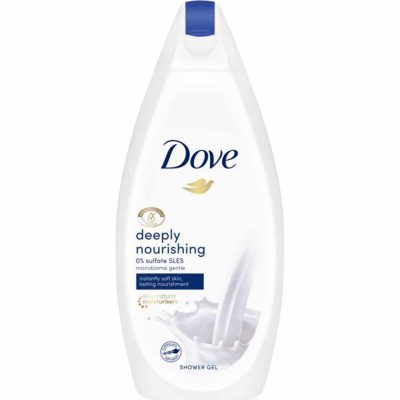 ژل حمام داو 750 میلی لیتر مدل Dove Deeply Nourishing