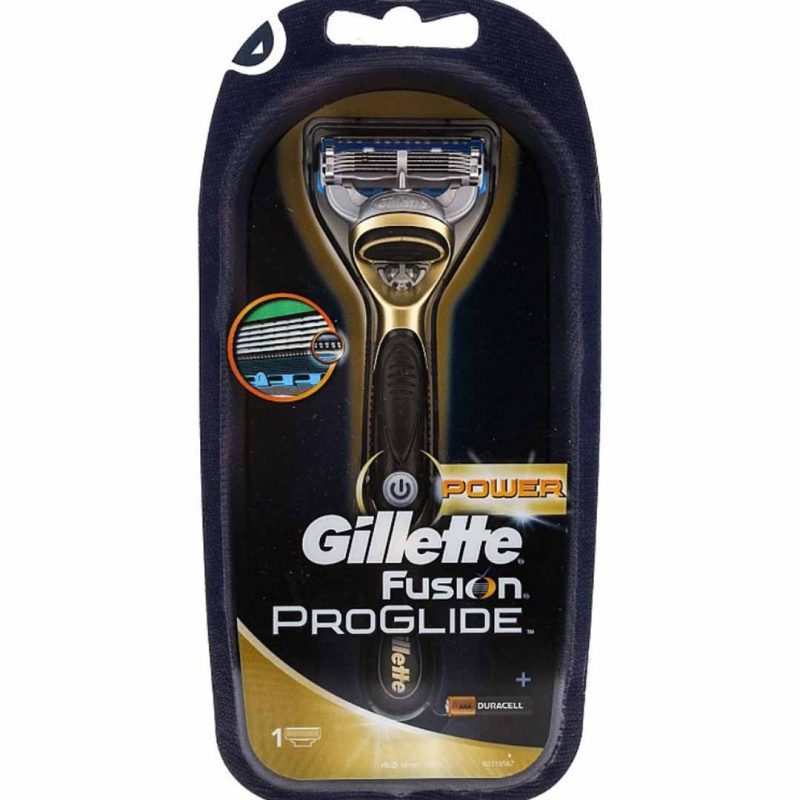 تیغ ژیلت مدل فیوژن پاور پروگلاید Gillette Pro Glide