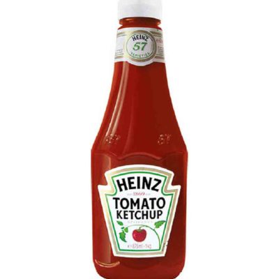سس کچاپ گوجه فرنگی هاینز مدل کلاسیک 1 کیلوگرم Heinz