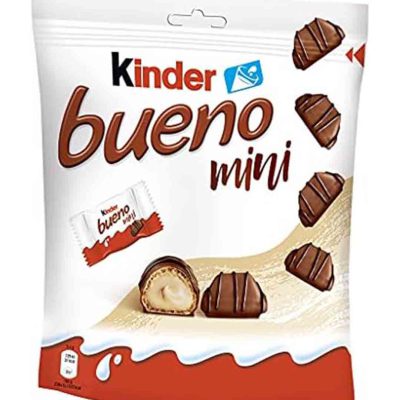 شکلات مینی بوینو کیندر 108 گرم Kinder Bueno Mini