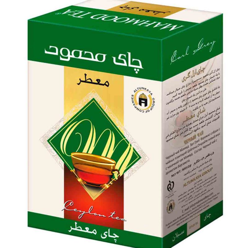چاي محمود عطری 450 گرم Mahmood Tea