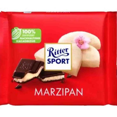 شکلات مارزیپان ریتر اسپرت 100 گرم Ritter Sport